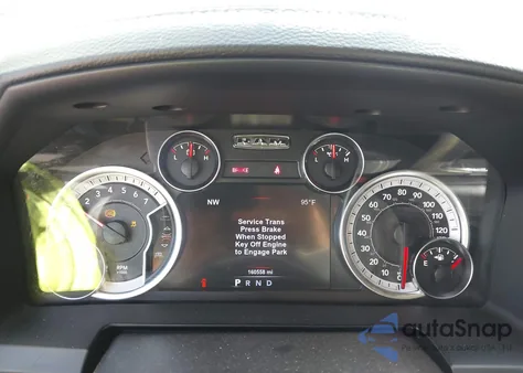 2017 Ram 1500 Laramie 4X4 5'7 Box из США, поврежденный, VIN 1C6RR7NT1HS600817